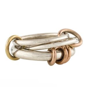 Spinelli Kilcollin
Triple Silver and Gold Orion Ring